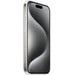 Apple iPhone 15 Pro Back Cover with MagSafe Transparent back