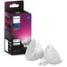 Philips Hue Spot White and Color MR16 12-pack packaging