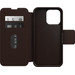 Otterbox Strada Apple iPhone 15 Pro Max Book Case Leather Brown with MagSafe Main Image