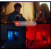 Philips Hue Secure bedrade beveiligingscamera Wit visual leverancier