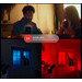 Philips Hue Secure bedrade beveiligingscamera Zwart visual leverancier