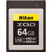 Nikon XQD 64GB 440MB/s Main Image