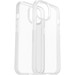 Otterbox React Apple iPhone 15 Back Cover Transparant rechterkant