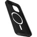 OtterBox Symmetry Apple iPhone 15 Back Cover Black with MagSafe bottom