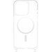 Otterbox React Apple iPhone 15 Pro Back Cover Transparant Met Koord achterkant