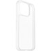 Otterbox React Apple iPhone 15 Pro Back Cover Transparant 