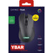 Trust GXT 923 Ybar Draadloze Gaming Muis Zwart 