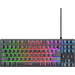 Trust GXT833 Thado TKL Gaming Toetsenbord Qwerty Zwart Main Image