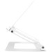 BlueBuilt Adjustable Laptop Stand 10 - 17 Inches right side