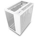 NZXT H9 Elite - White rechterkant