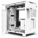 NZXT H9 Elite - White linkerkant