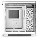 NZXT H9 Elite - White linkerkant