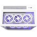 NZXT H9 Elite - White bovenkant