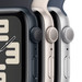 Apple Watch SE (2022) 40mm Starlight Aluminum Sport Band M/L detail