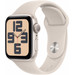 Apple Watch SE (2022) 40mm Starlight Aluminum Sport Band M/L Main Image