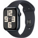 Apple Watch SE (2022) 44mm Midnight Aluminium Sportband S/M Main Image