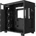 NZXT H9 Elite - Black rechterkant