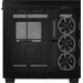 NZXT H9 Elite - Black linkerkant