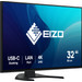 EIZO EV3240X-BK linkerkant