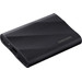 Samsung T9 Portable SSD 1TB Zwart bovenkant