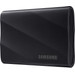 Samsung T9 Portable SSD 1TB Zwart rechterkant