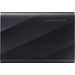 Samsung T9 Portable SSD 1TB Zwart achterkant