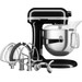 KitchenAid Artisan Bowl-Lift 5KSM70SHXEOB Onyx Zwart Main Image