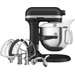 KitchenAid Artisan Bowl-Lift 5KSM70SHXEBK Vulkaanzwart Main Image