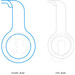 Bowers & Wilkins Px7 S2e Rood visual Coolblue 1