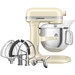 KitchenAid Artisan Bowl-Lift 5KSM70SHXEAC Amandelwit Main Image