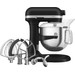 KitchenAid Artisan Bowl-Lift 5KSM70SHXEBM Matzwart Main Image