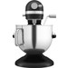 KitchenAid Artisan Bowl-Lift 5KSM70SHXEBM Matzwart voorkant