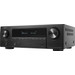 Denon AVR-X1800H Zwart linkerkant