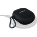 Bose Wireless Charging Case Cover Zwart product in gebruik