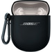 Bose Wireless Charging Case Cover Zwart product in gebruik