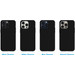 BlueBuilt Back Cover iPhone 15 Pro Max Black visual Coolblue 2