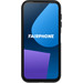 Fairphone 5 Protective Back Cover Zwart voorkant