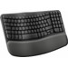 Logitech Wave Keys Draadloos Ergonomisch Toetsenbord QWERTY Main Image