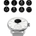 Withings Scanwatch 2 Wit 38 mm 