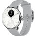 Withings ScanWatch 2 White 38mm left side