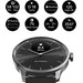 Withings ScanWatch Light Black 