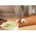 Withings Scanwatch Light Wit product in gebruik