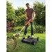 BLACK+DECKER STC1820CM-QW product in gebruik