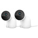 Philips Hue Secure desktop beveiligingscamera Wit 2-pack Main Image