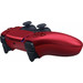 Sony PlayStation 5 DualSense Wireless Controller Volcanic Red left side