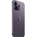 Refurbished iPhone 14 Pro Max 128GB Purple (As good as new) right side