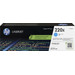 HP 220X LaserJet Toner Cartridge Cyan (High Capacity) Main Image