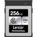 Lexar Professional SILVER 256GB CFexpress Type B Main Image