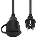 BlueBuilt Extension Cord IP44 5m 