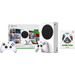 Xbox Series S + 3 Maanden Game Pass Ultimate bundel + Tweede Controller Wit Main Image